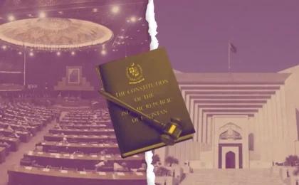 28 هين ترميم لاءِ پارليامينٽ کي نظرانداز ڪري ريفرنڊم ڪرائڻ غير آئيني هوندو