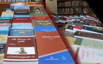 عالمي سطح تي سنڌي مواد جي سڃاڻپ وڌائڻ جي ضرورت