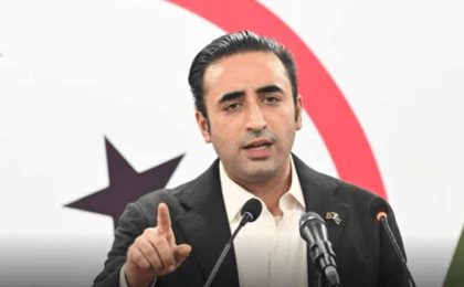 شاهراھ ڀُٽو جو افتتاح: سنڌ جيتري جمهوريت ڪنهن ٻئي صوبي ۾ ناهي: بلاول