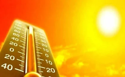 سنڌ ۾ هيٽ ويو الرٽ جاري، پارو 50 تائين وڃڻ جو امڪان، شهرين کي غير ضروري طور گهران نه نڪرڻ جو مشورو