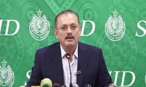 پاڪ-چين لاڳاپا سمنڊ کان اونها، هماليا کان اوچا ۽ ماکي کان مٺا آهن: شرجيل ميمڻ