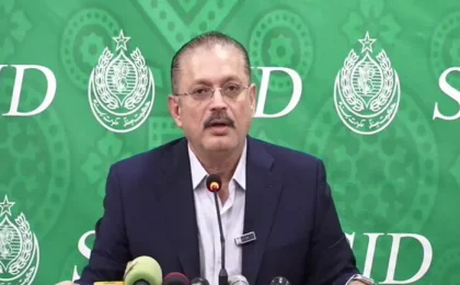 پاڪ-چين لاڳاپا سمنڊ کان اونها، هماليا کان اوچا ۽ ماکي کان مٺا آهن: شرجيل ميمڻ