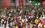 ڪراچي ۾ ثقافتي ميلي عوام جو ڌيان ڇڪائي ورتو